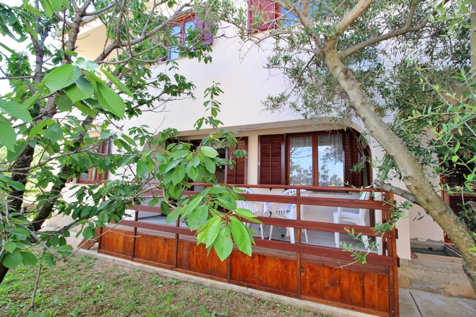 Apartment Dunato I ชิโล ภายนอก รูปภาพ