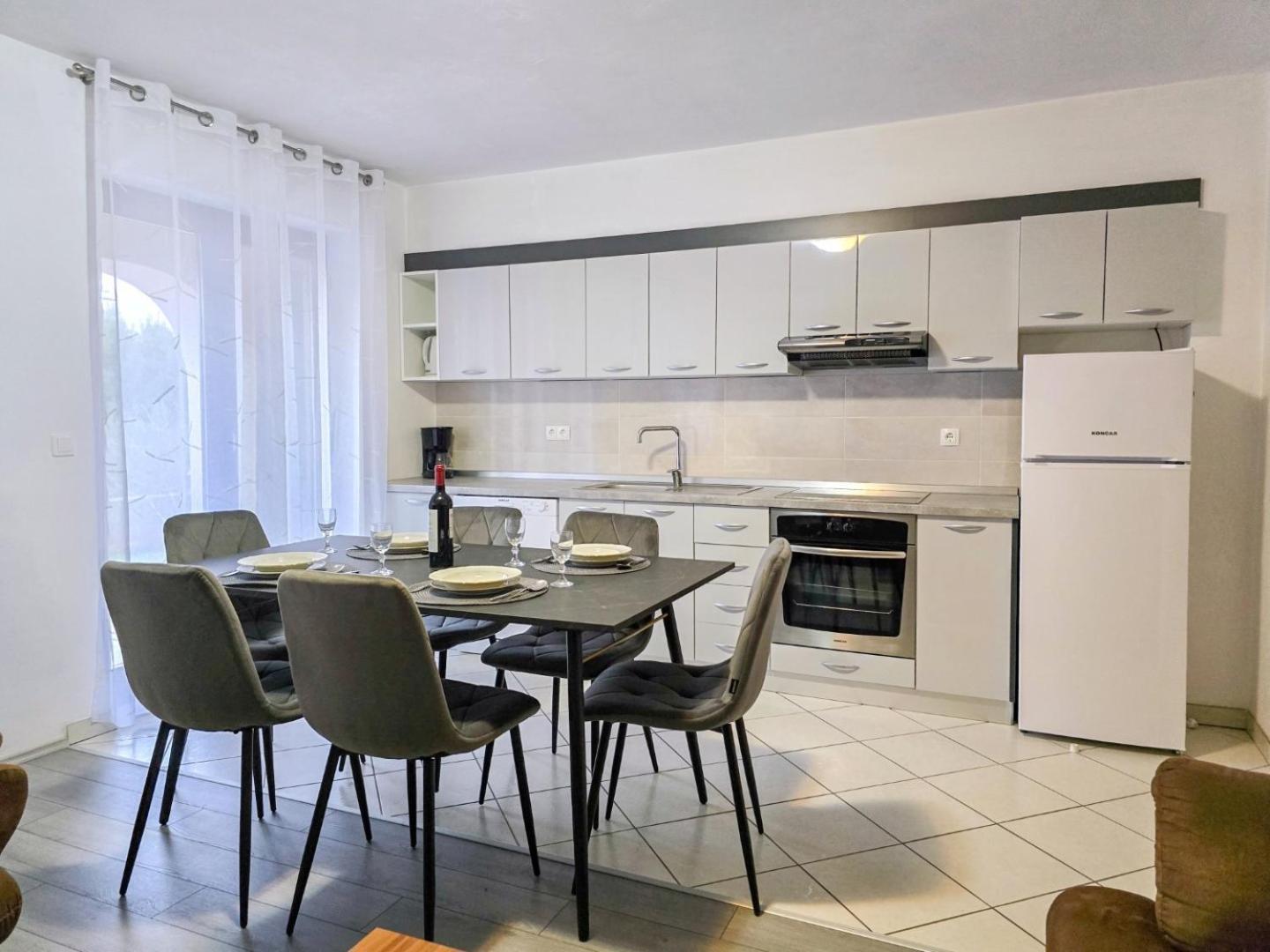 Apartment Dunato I ชิโล ภายนอก รูปภาพ