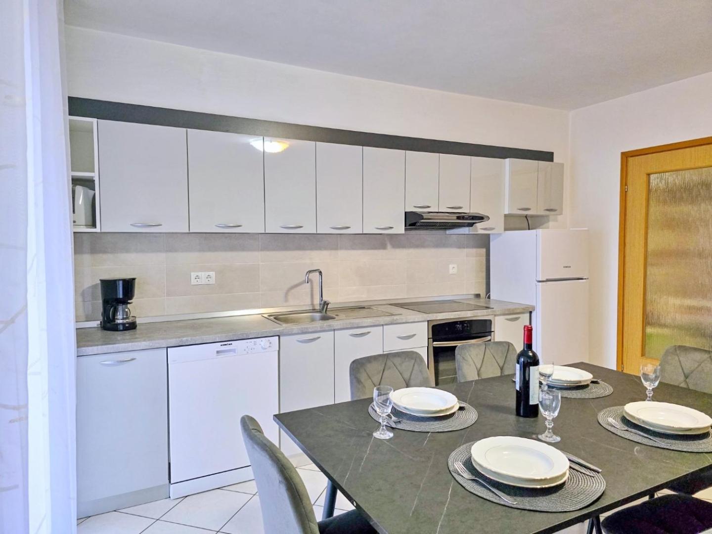 Apartment Dunato I ชิโล ภายนอก รูปภาพ